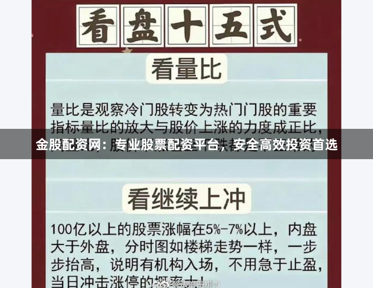 金股配资网：专业股票配资平台，安全高效投资首选